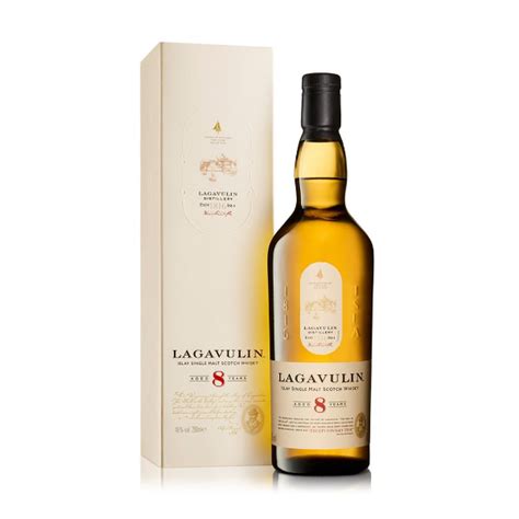 lagavulin 8 year old whisky.